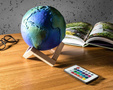 Lampka Kula Ziemska 3D - 16 kolorów