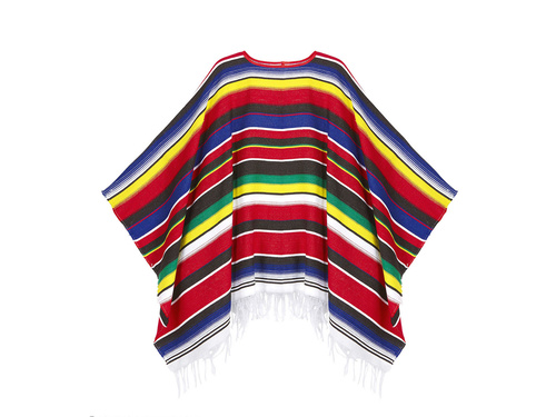 Kostium Meksykanin dla osoby dorosłej - 1 szt.