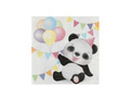 Serwetki papierowe Panda - 33 cm - 20 szt.