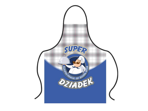 Fartuch kuchenny Premium Super Dziadek