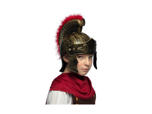 Hełm dziecięcy rzymski