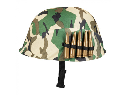 Hełm żołnierza - 1 szt.