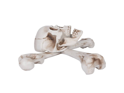 Dekoracja wisząca Czacha - 40 cm - 1 szt.