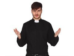 Kostium Ksiądz