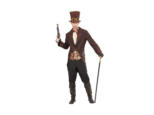 Strój Steampunk