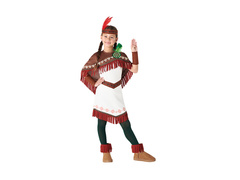 Strój Indianka Dakota Wilczyca