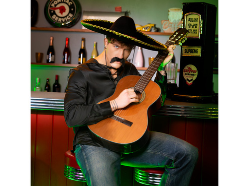 Sombrero meksykańskie - 1 szt.