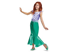 Kostium Księżniczka Arielka dla dziewczynki