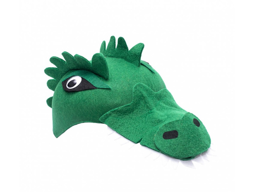 Czapka Krokodyl - 1 szt.