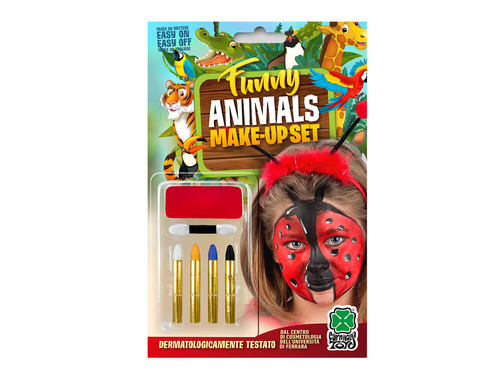 Zestaw Make Up Biedronka