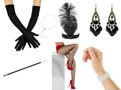 Zestaw Retro - 7 elem.