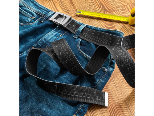 Dietetyczny pasek czarny