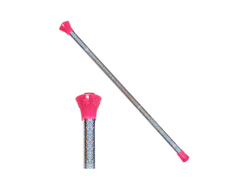 Holograficzna pałeczka majorette - 51 cm