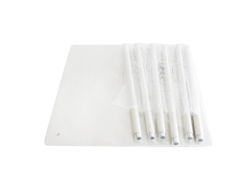 Podstawa i sztyca do kolumn balonowych - 180 cm - 1 szt.