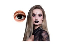 Soczewki kontaktowe Wiedźma - 3-miesięczne