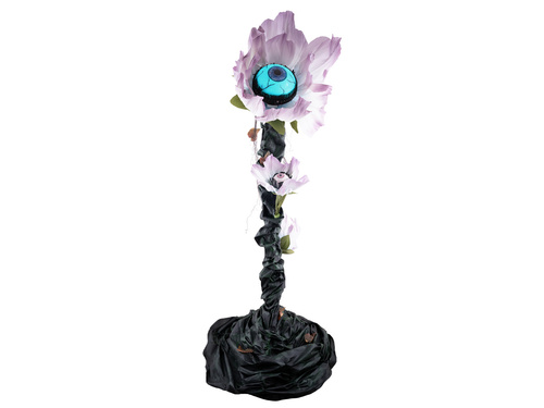 Dekoracja halloweenowa Trupi Kwiat - 170 cm - 1 szt.