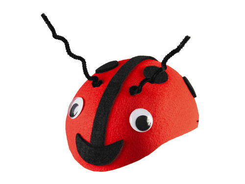 Czapka Biedronka - 1 szt.
