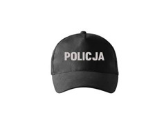 Czapka policjanta - 1 szt.