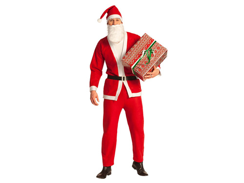 Kostium Mikołaja - 1 szt.