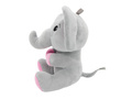 Obciążnik do balonów napełnionych helem - Słonik różowy - 170 g.