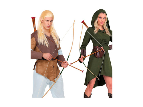 Zestaw łucznika - 100 cm