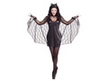 Kostium Nietoperz dla kobiety - 1 szt.