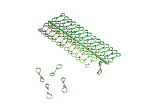 Haczyki do ozdób - 30 szt.