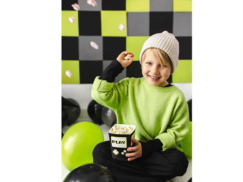 Pudełka na popcorn Play - 6 szt.