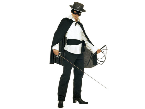 Kostium Zamaskowany bohater