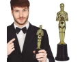 Statuetka filmowa - 1 szt.