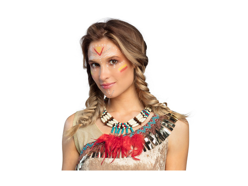 Naszyjnik indiański Lootah