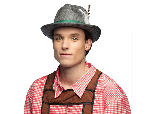 Kapelusz Bawarczyka - 1 szt.