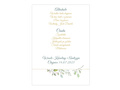 Weselne menu - 4 szt.