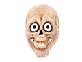 Maska Czaszka na Halloween - 22x28,5 cm - 1 szt.
