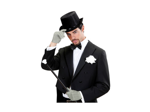 Rękawiczki szare dla dorosłych