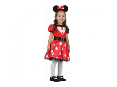 Kostium Czerwona Myszka