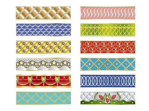 Owijki termokurczliwe na jajka Królewskie - 1 kpl.