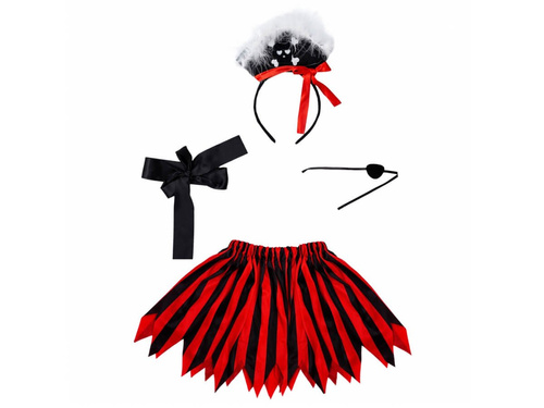 Zestaw Mała Piratka