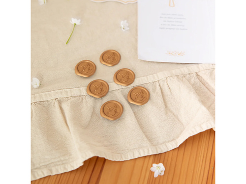 Pieczęć lakowa IHS - 9 szt.