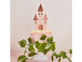 Topper na tort Pałac - 20cm x 10cm - 1 szt.