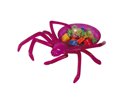 Misa - półmisek na słodycze Pająk - 1 szt.