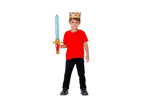 Miecz Lwie Serce z pianki - 52 cm