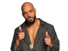 Naszyjnik Dolar - 1 szt.