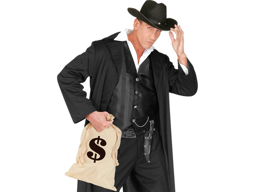 Worek na pieniądze - 1 szt.