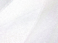 Tiul brokatowy biały - 15 cm x 9 metrów - 1 szt.