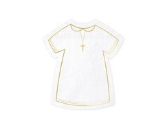 Serwetki Alba Komunijna - 14 x 16 cm - 20 szt.