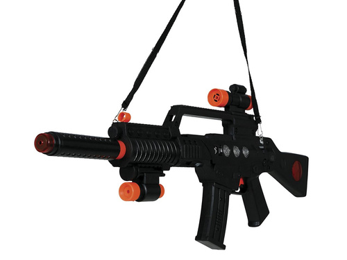 Pistolet maszynowy - 70 cm - 1 szt.