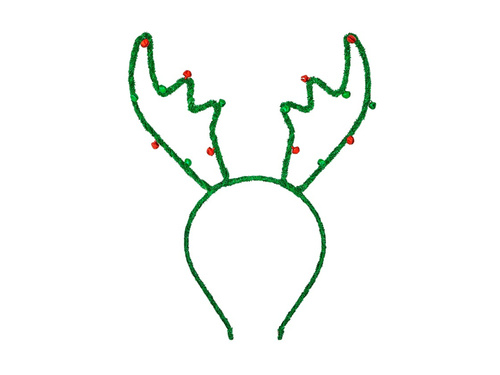 Opaska na głowę renifer