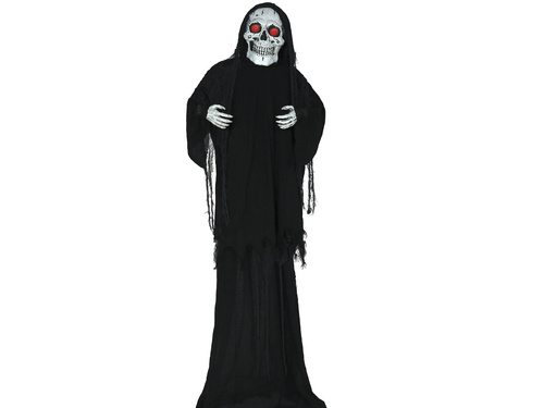 Dekoracja stojąca Kościotrup - 260 cm - 1 szt.