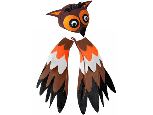 Zestaw Sówka dla dziecka